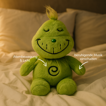 Kuschelbuddy-Grinch
