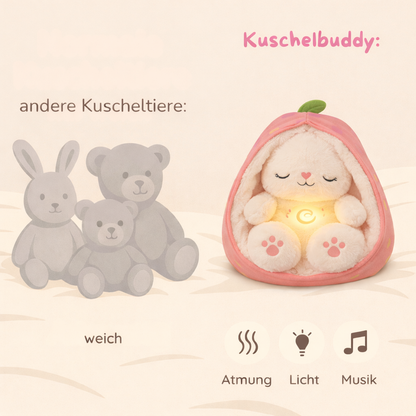 Kuschelbuddy Häschen