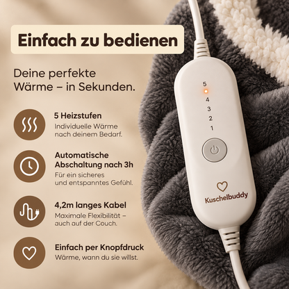 Kuschelbuddy Hoddie