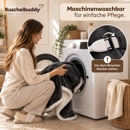 Kuschelbuddy Hoddie
