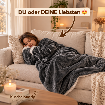 Kuschelbuddy Hoddie
