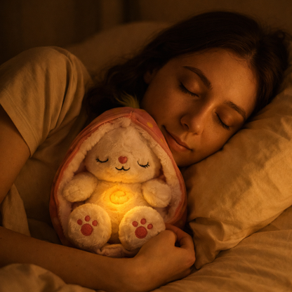 Kuschelbuddy Häschen