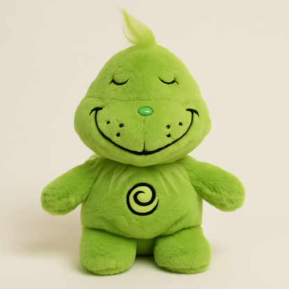 Kuschelbuddy-Grinch