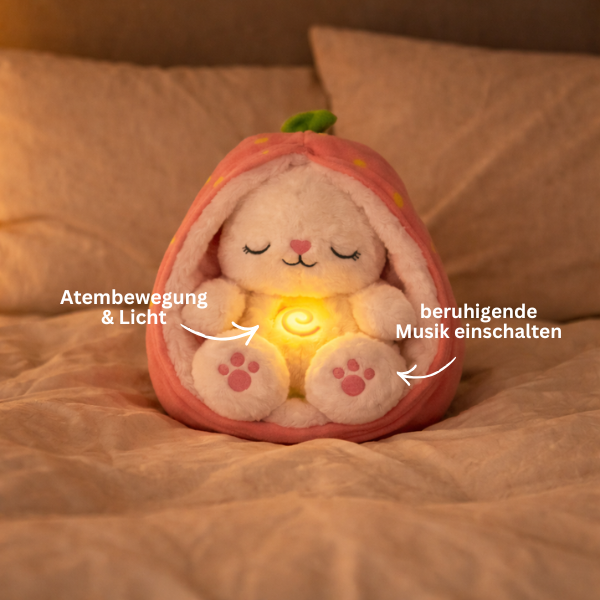Kuschelbuddy Häschen